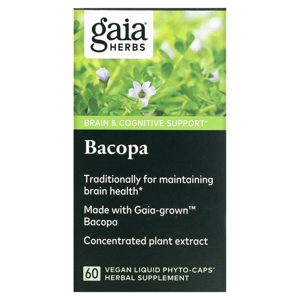  IHerb () Gaia Herbs, , 60   Phyto-Cap, ,    3120 