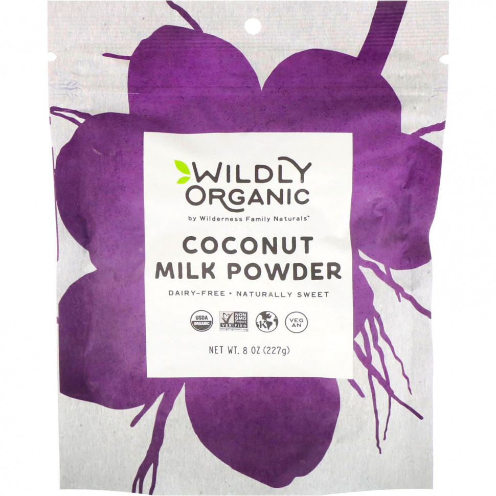 Wildly Organic,   , 227  (8 )  2670