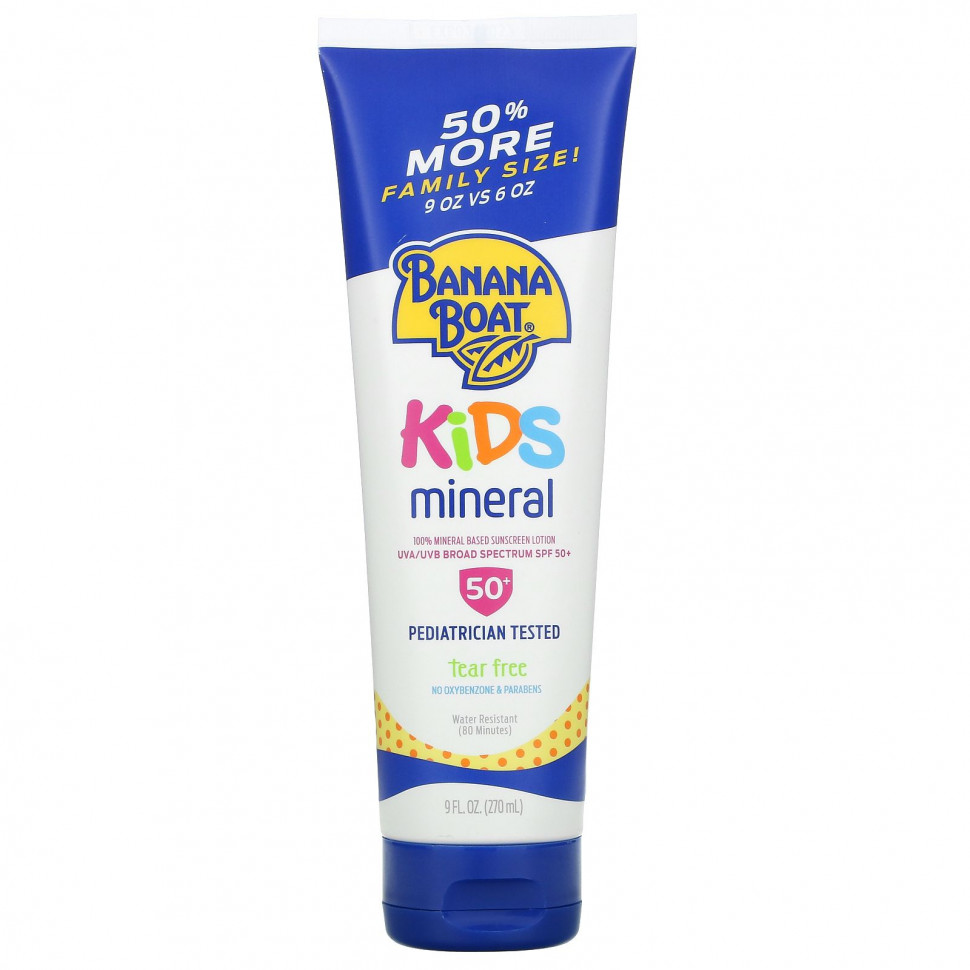 Banana Boat,   ,     ,   SPF 50+, 270  (9 . )  3790