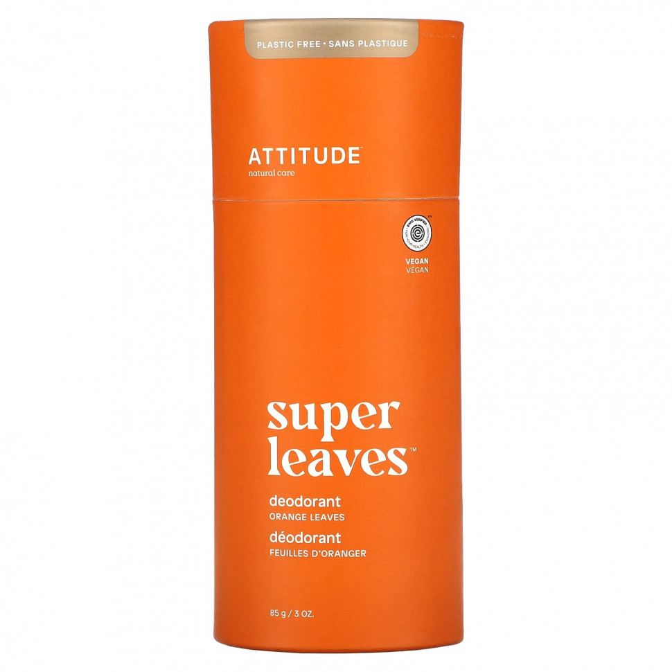 ATTITUDE, Super Leaves, ,  , 85  (3 )  2840