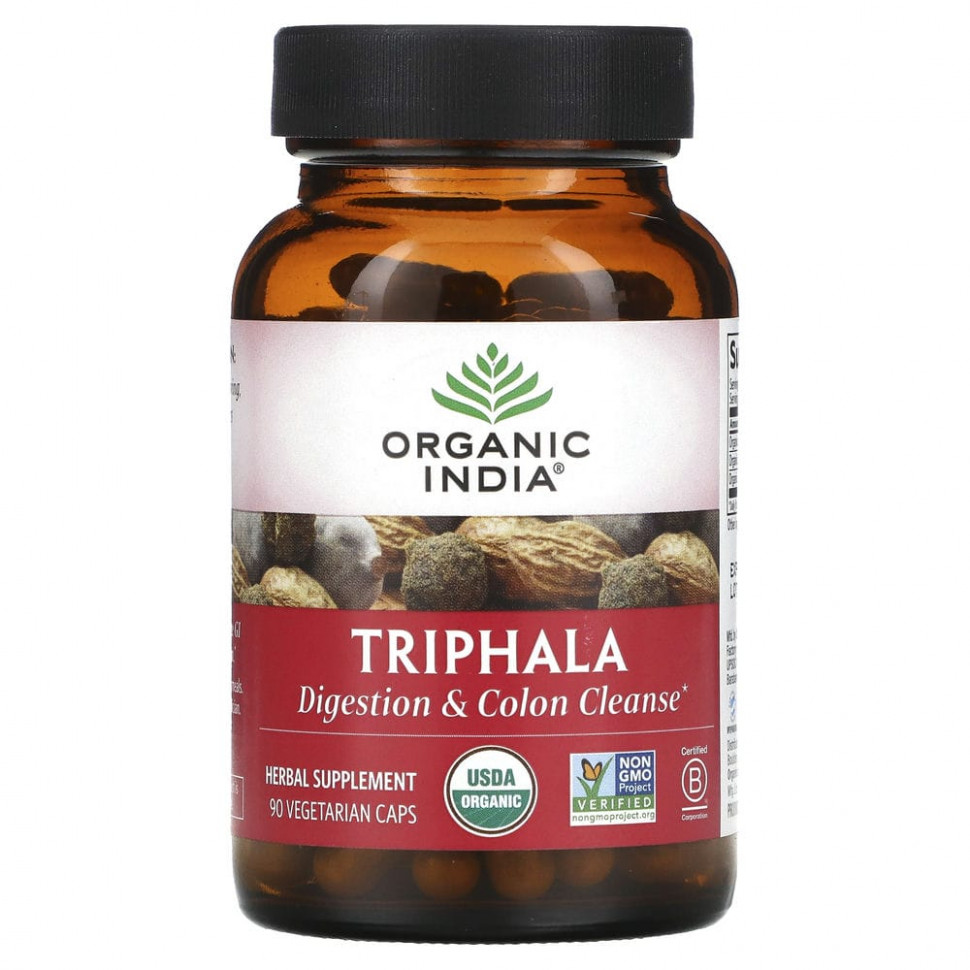 Organic India, , 90    3720