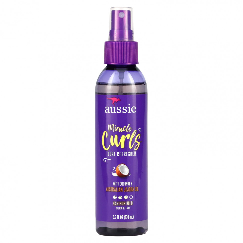 Aussie, Miracle Curls,    , 170  (5,7 . )  1450