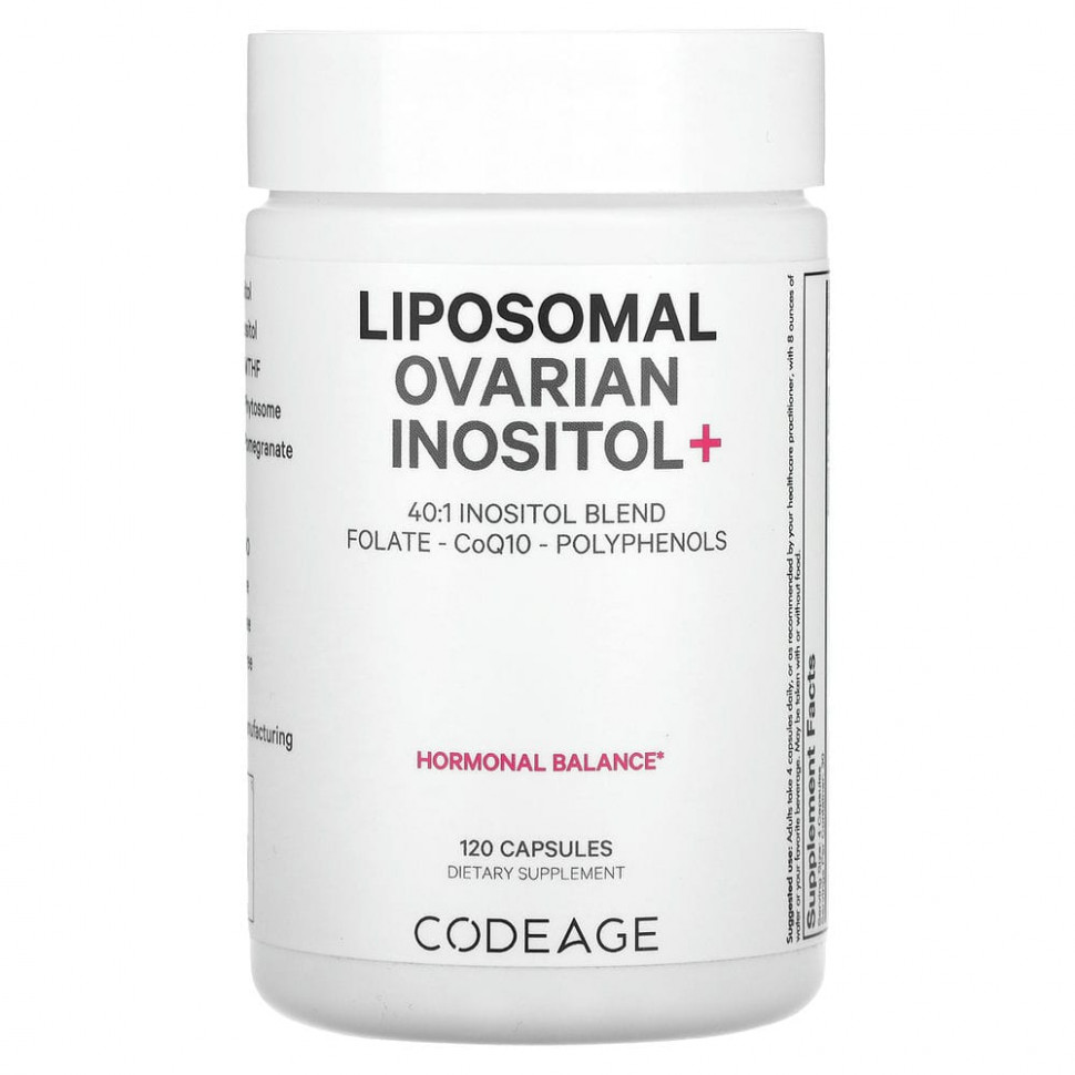  IHerb () Codeage, Liposomal,   , 120 , ,    6180 