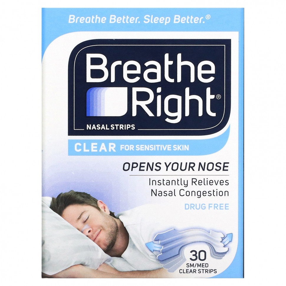Breathe Right,   ,  / , , 30 .  3140
