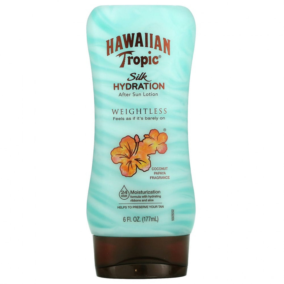 Hawaiian Tropic, Silk Hydration Weightless,     ,   , 177  (6 . )  2390