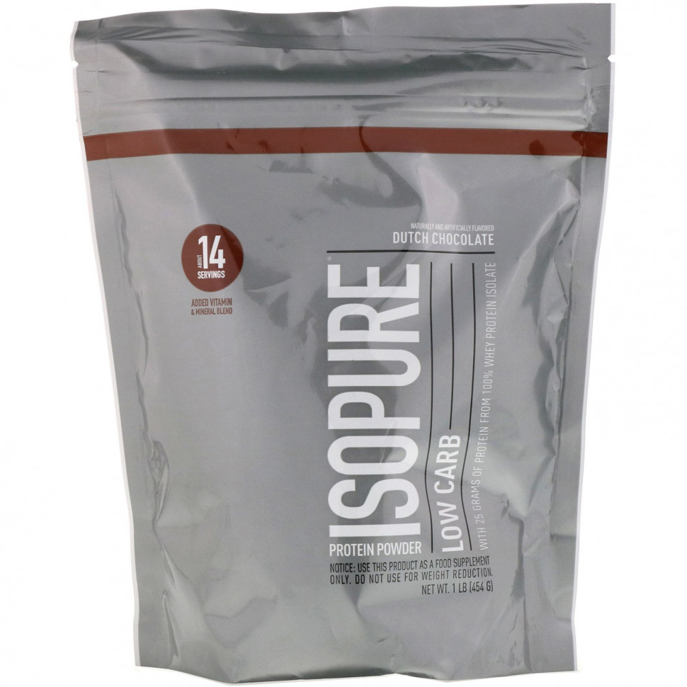 Isopure,      ,  , 1  (454 )  5970