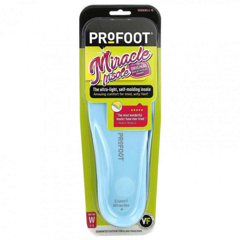 Profoot, Miracle Insole,   610 , 1   1770