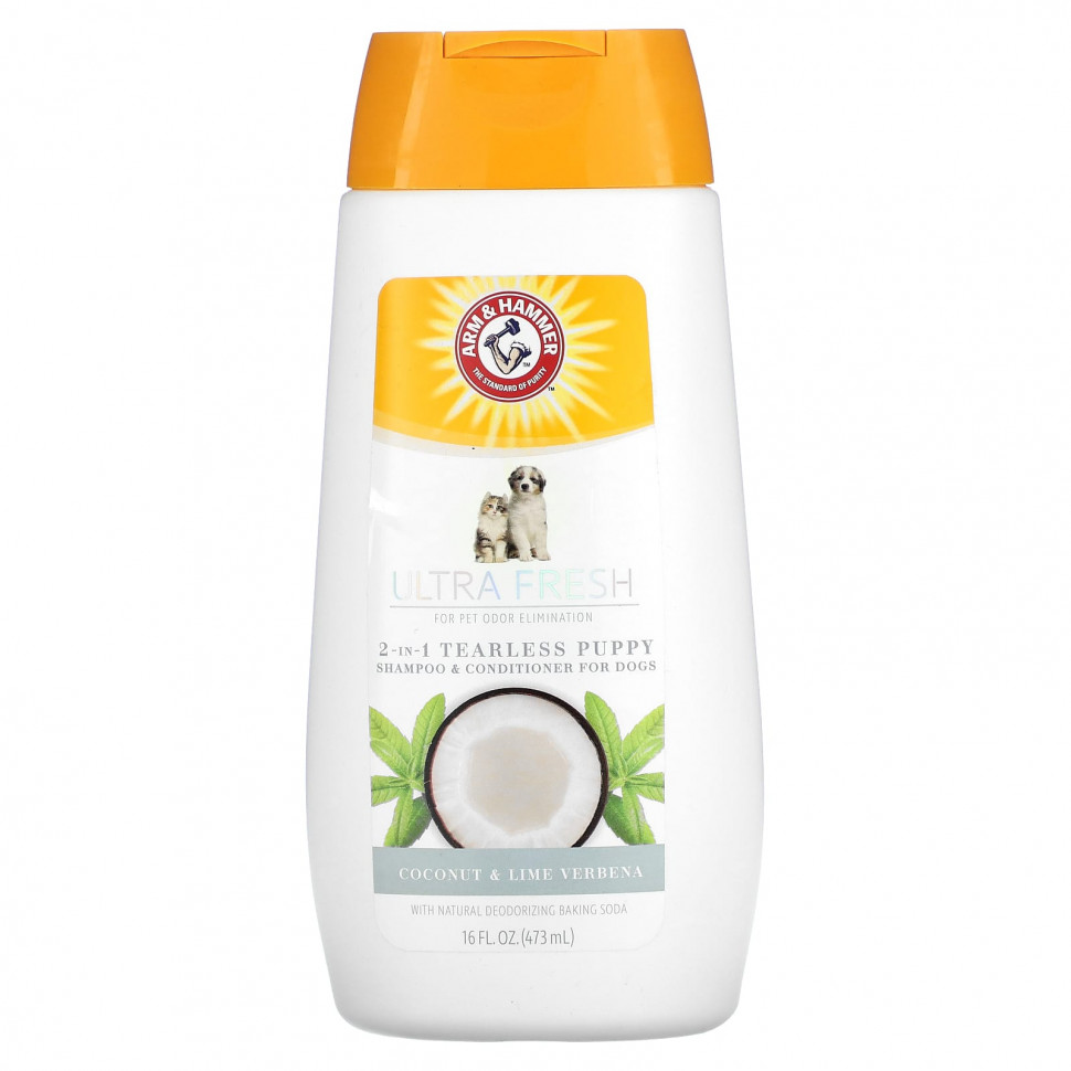 Arm & Hammer, Ultra Fresh,      2  1,  ,      , 473  (16 . )  1510