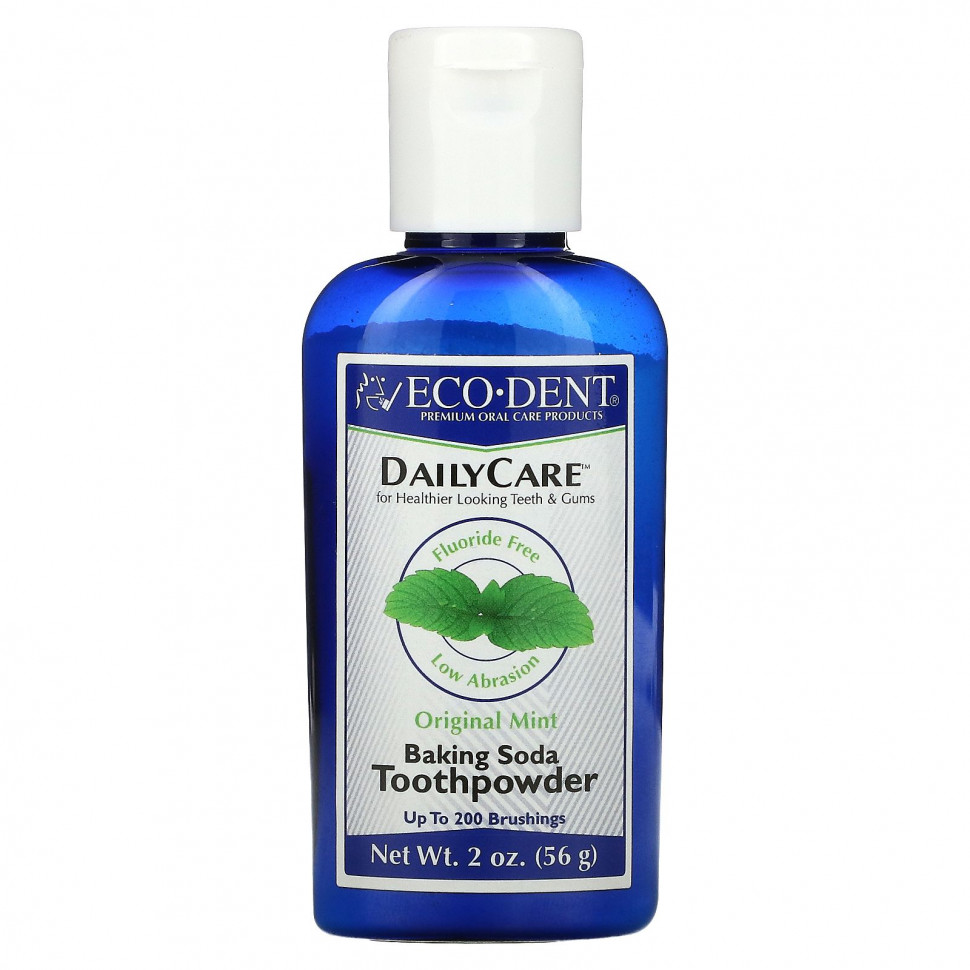 Eco-Dent, Daily Care,     ,  , 56  (2 )  1600