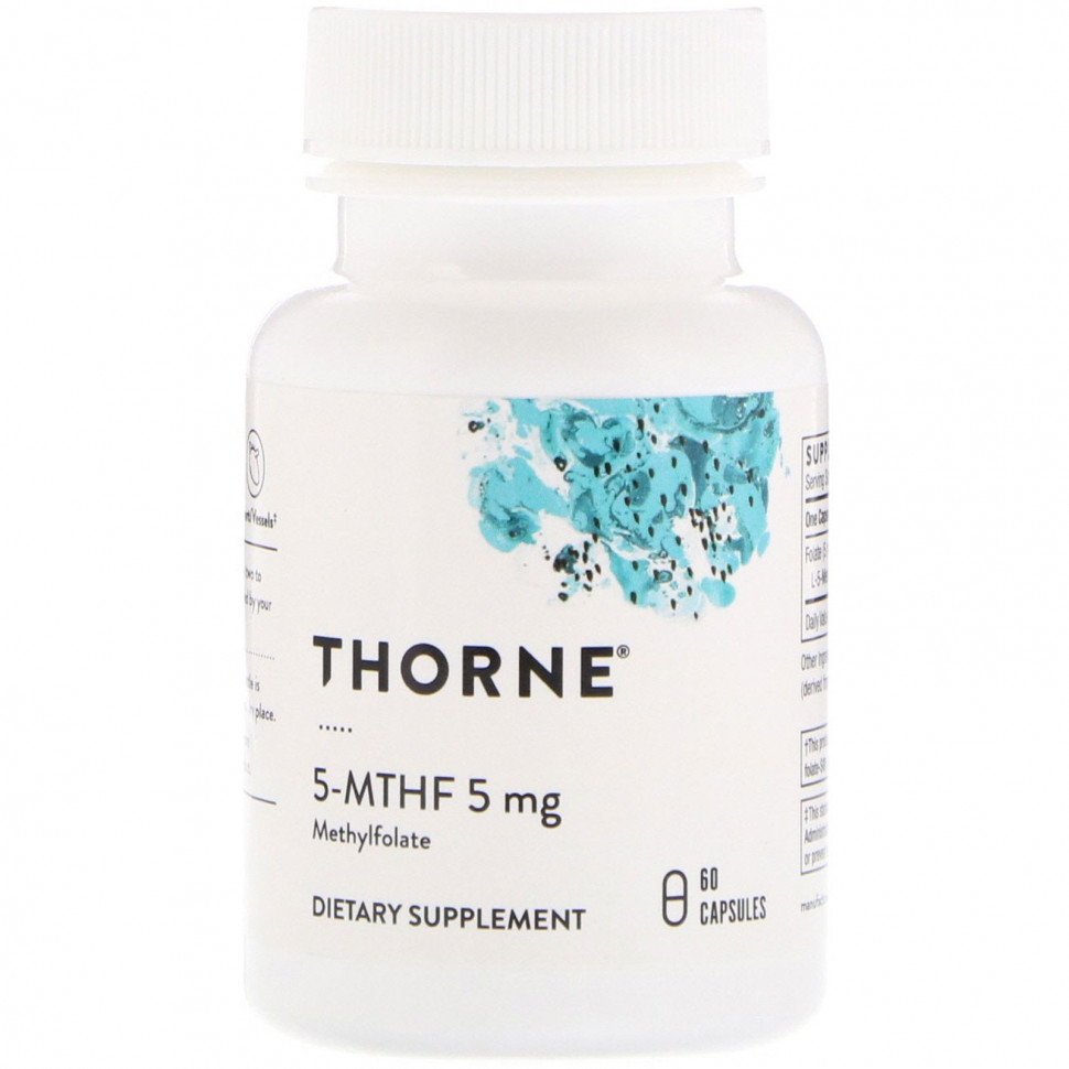 Thorne Research, 5-, 5 , 60   9390