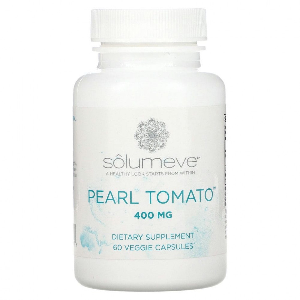 Solumeve, Pearl Tomato,    , 400 , 60    4970