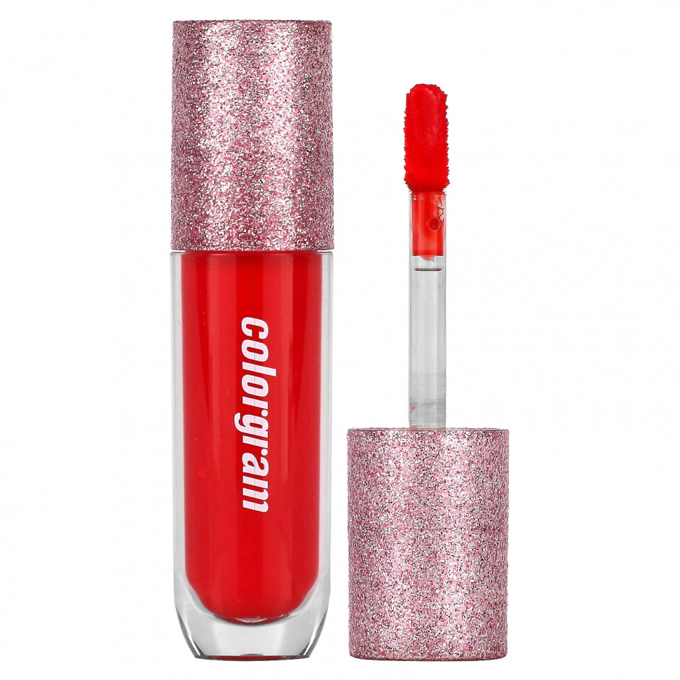 Colorgram, Thunderbolt Tint Lacquer, 02 Heart Tok:  -, 4,5  (0,15 )  1590