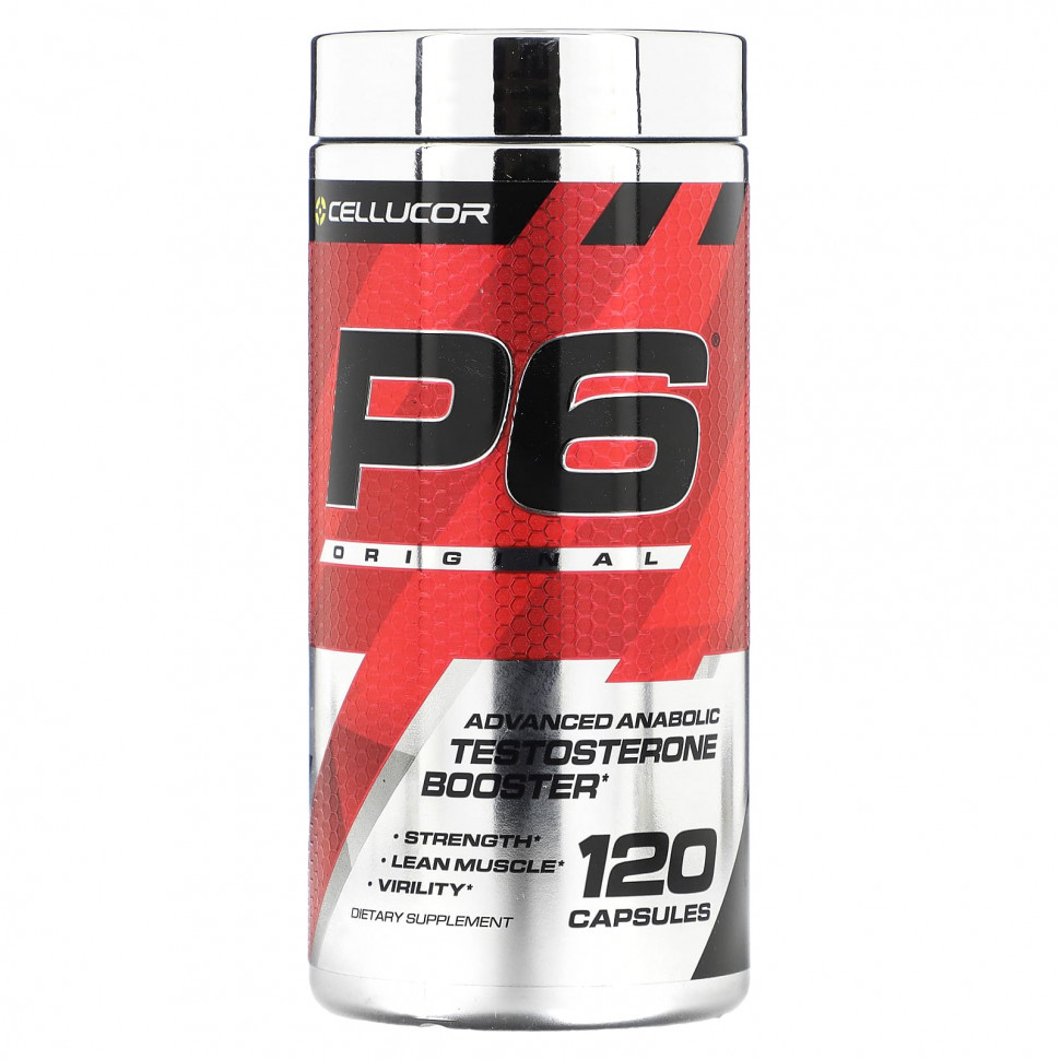 Cellucor, P6 Original,    , 120   16200