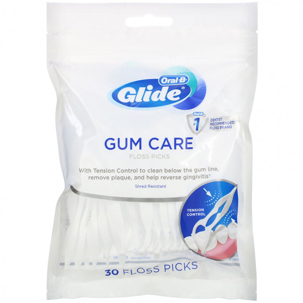 Oral-B, Glide,   , , 30   1060