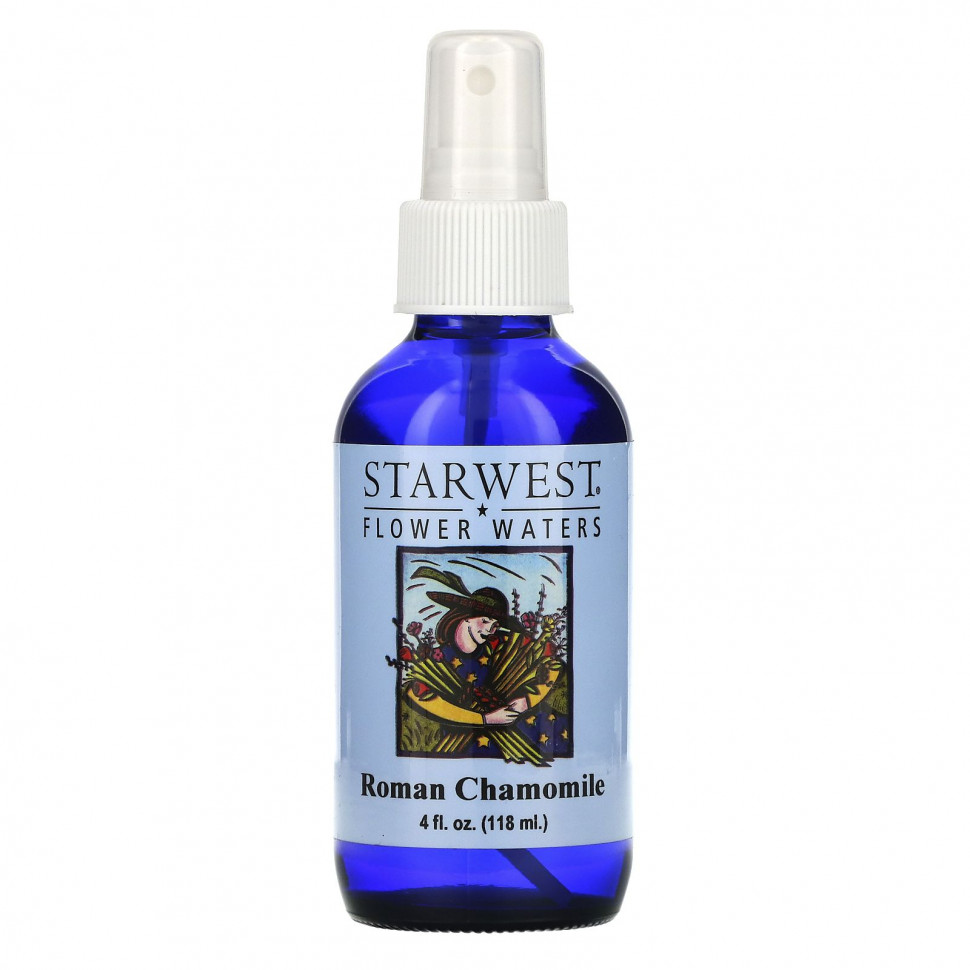 Starwest Botanicals, Flower Waters,  , 118  (4 fl oz)  1470