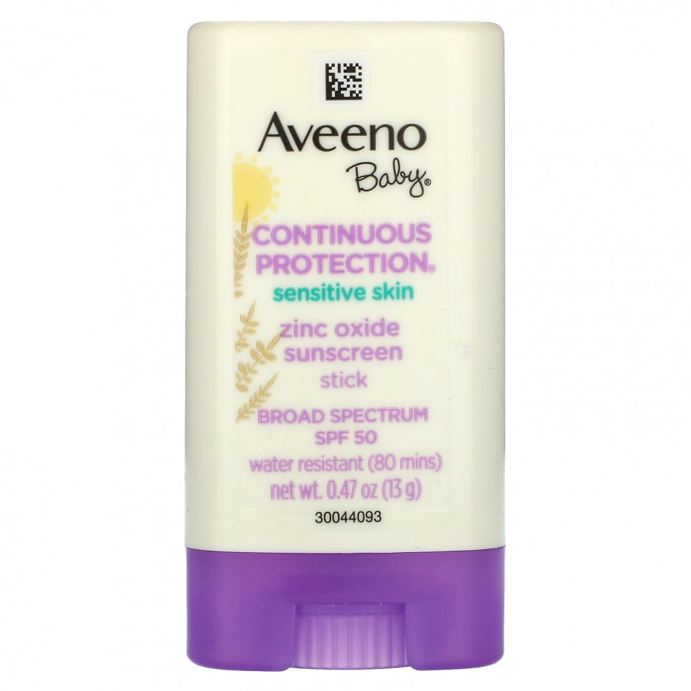 Aveeno, Baby,     , SPF 50,  , 13  (0,47 )  2120