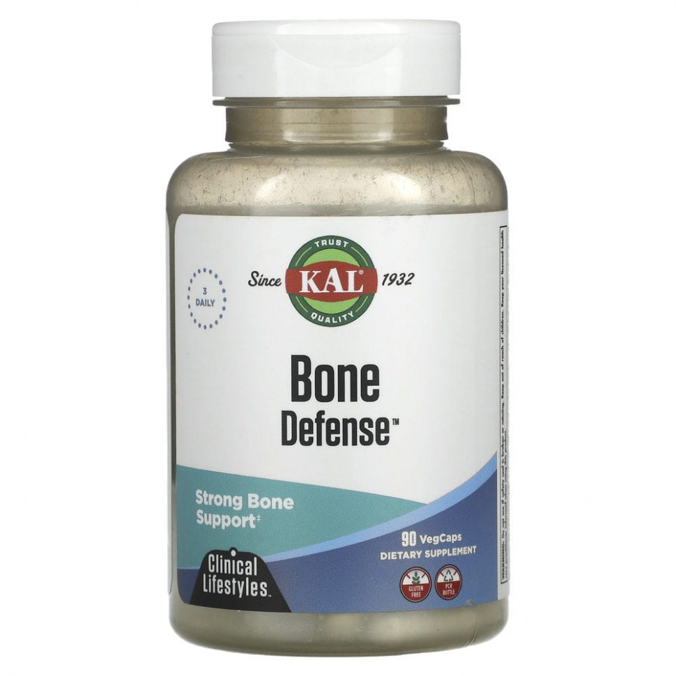  IHerb () KAL, Bone Defense,  , 90  , ,    2320 