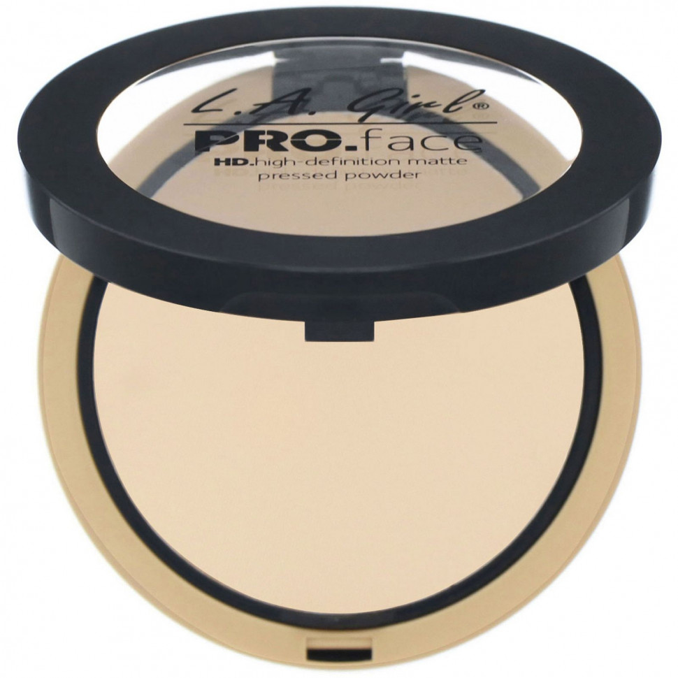 L.A. Girl,     Pro Face HD, ,  Creamy Natural, 7   930