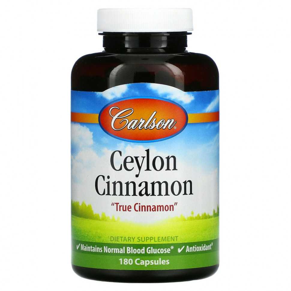  IHerb () Carlson Labs,  , 180 , ,    4800 