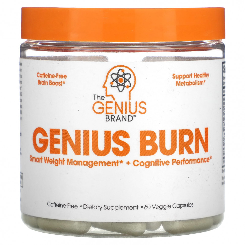 The Genius Brand, Genius Burn,  , 60    8670