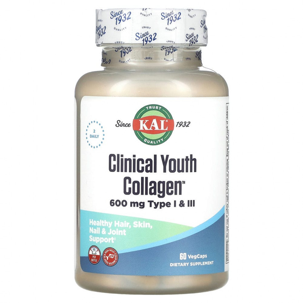 KAL, Clinical Youth Collagen, , 60    2560