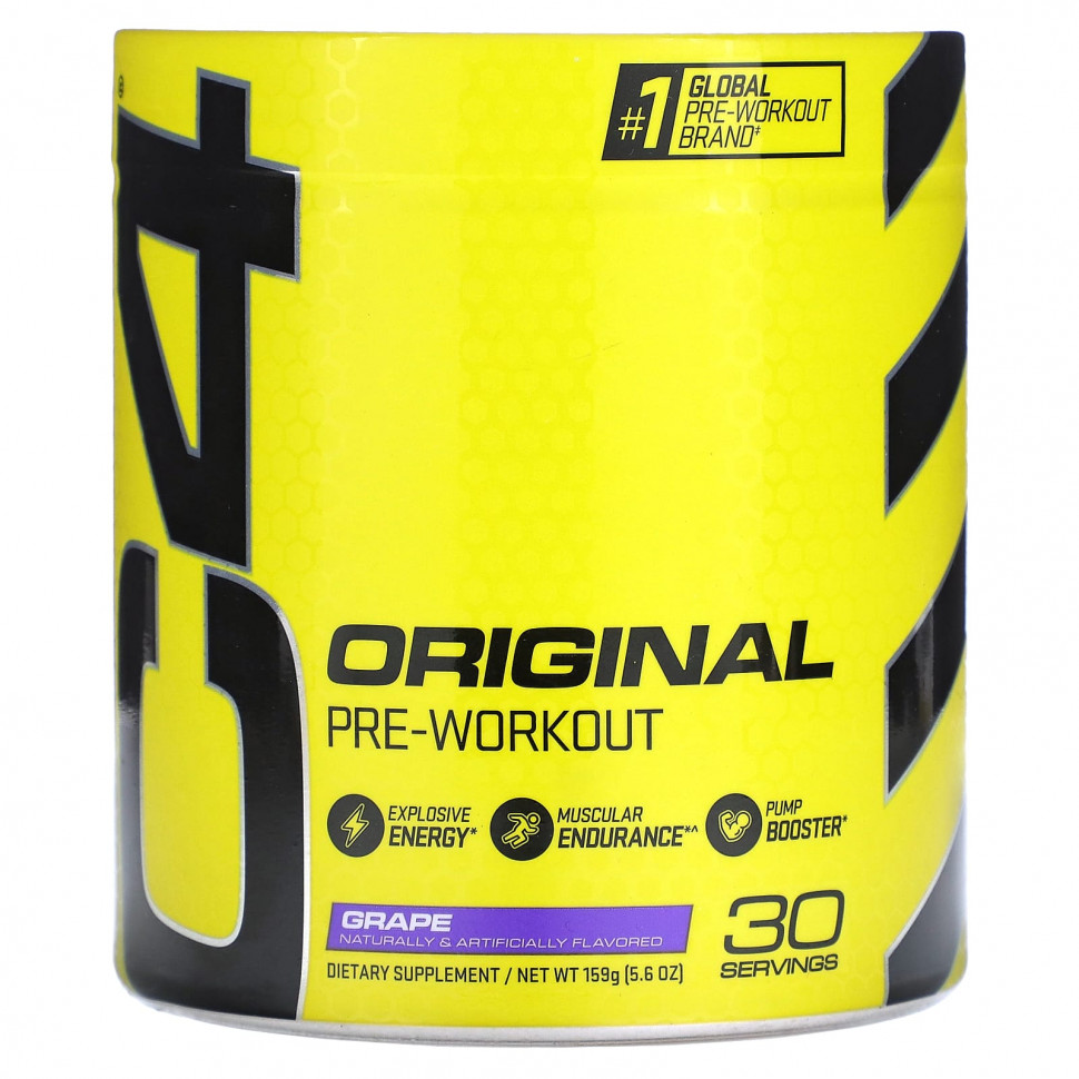 Cellucor, C4 Original,  ,  , 159  (5,6 )  5650