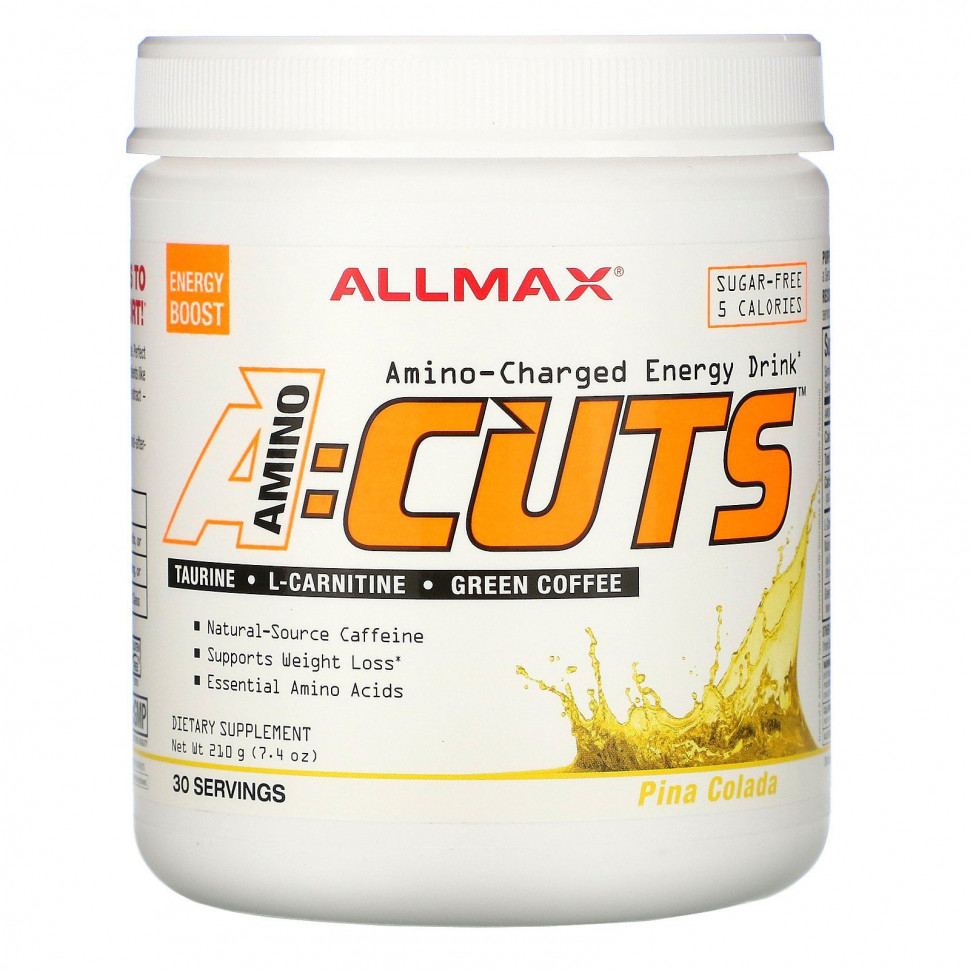 ALLMAX Nutrition, ACUTS,    ,  , 210  (7,4 )  4000