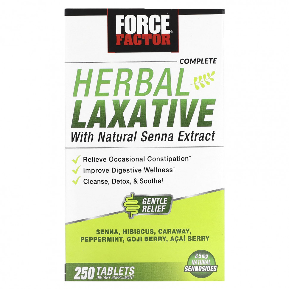  IHerb () Force Factor,       , 250 , ,    4460 