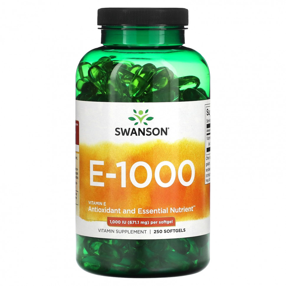 Swanson, E - 1000, 1000  (671,1 ), 250    7410