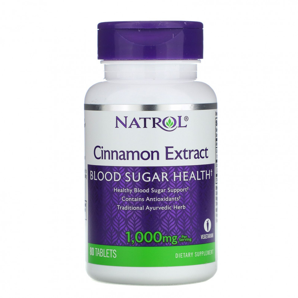 Natrol,  , 500 , 80   1600