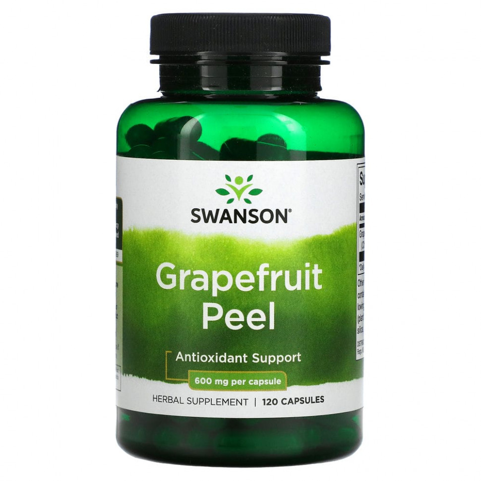  IHerb () Swanson,  , 600 , 120 , ,    1390 