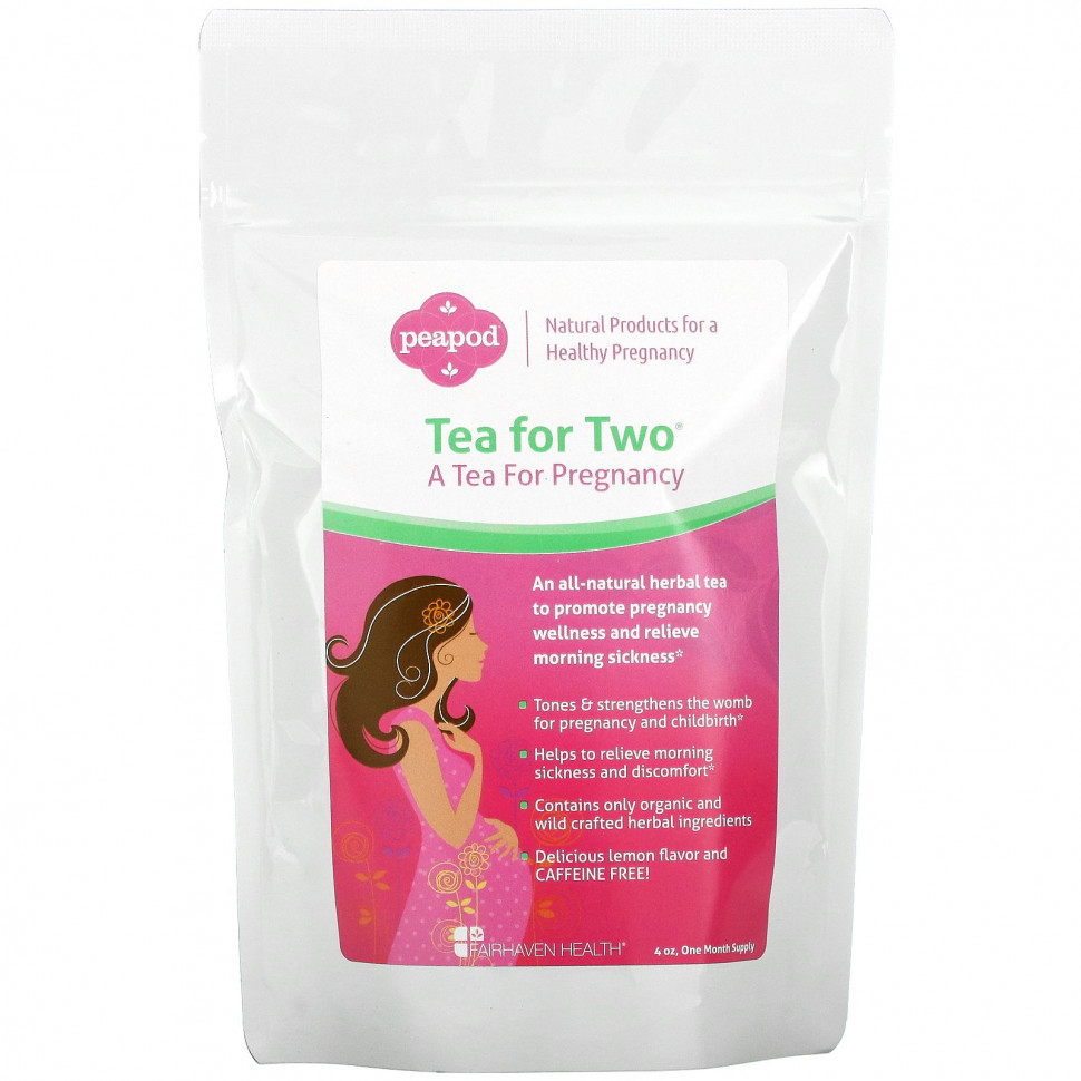 Fairhaven Health, Tea-for-Two,   , 4   3820