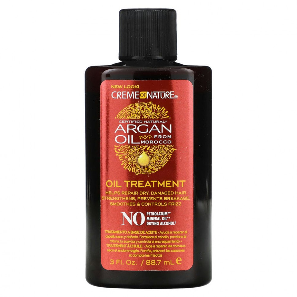 Creme Of Nature,      , Oil Treatment, 88,7  (3 . )  2670