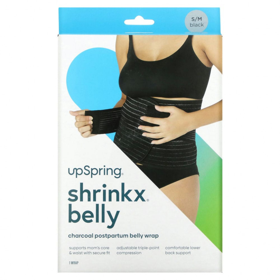 UpSpring, Shrinkx Belly,        ,  S/M,   9950