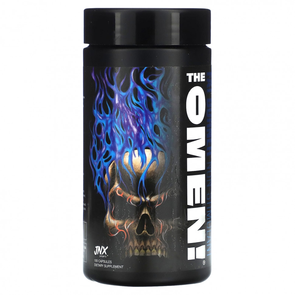 JNX Sports, The Omen !,    ,  , 100   4380