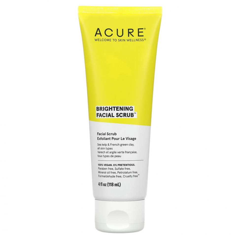  IHerb () Acure, Brilliantly Brightening,   , 118  (4 . ), ,    1530 