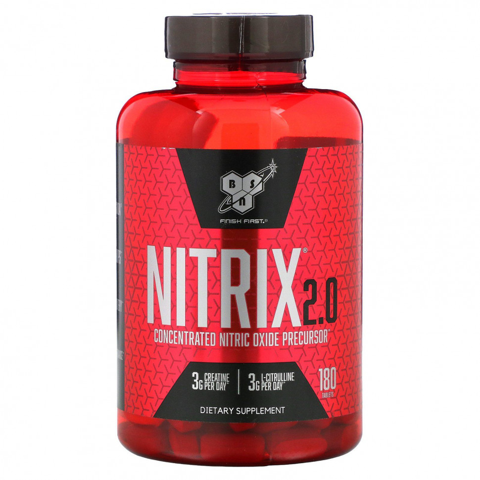 BSN, Nitrix 2.0,    , 180   12350