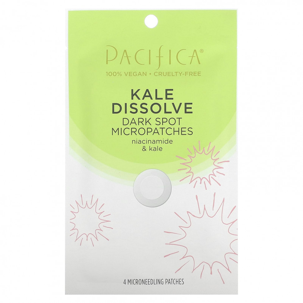 Pacifica, Kale Dissolve,    , 4     2270