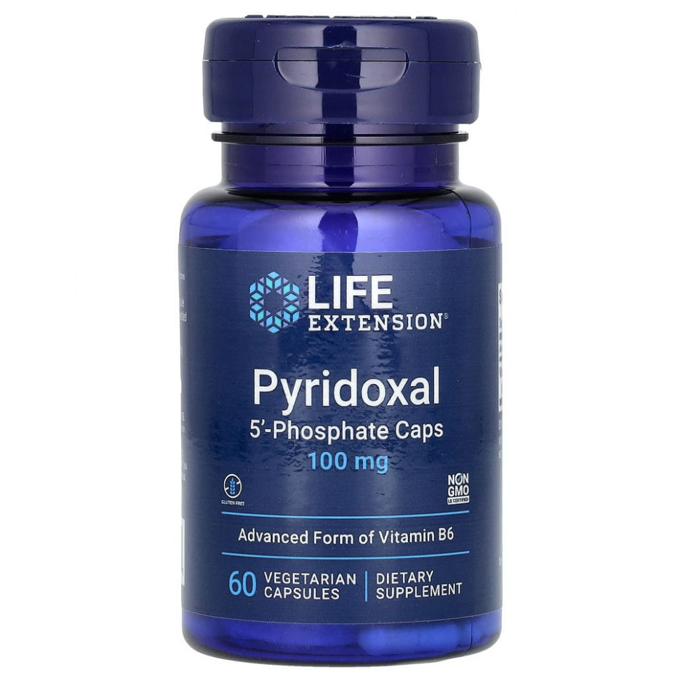  IHerb () Life Extension,  5'-  , 100 , 60  , ,    2470 