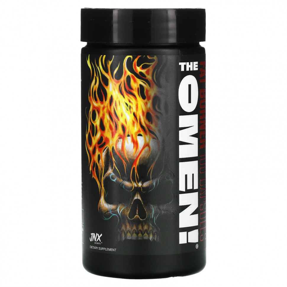 JNX Sports, The Omen!, , 100   4670