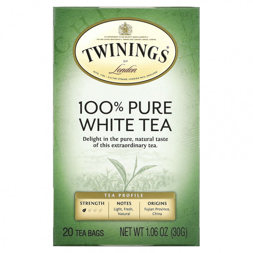 Twinings,  100%   , 20  , 30  (1,06 )  1090