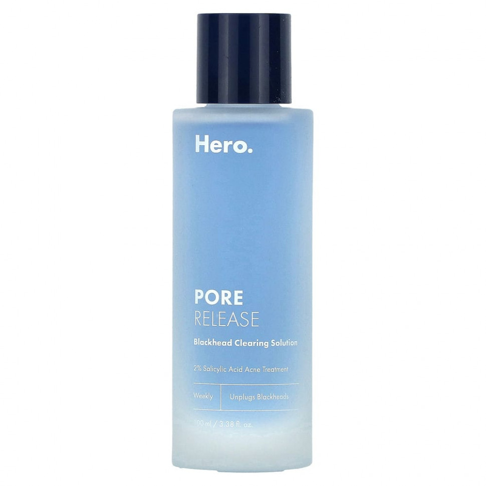 Hero Cosmetics, Pore Release,     , 100  (3,38 . )  3170