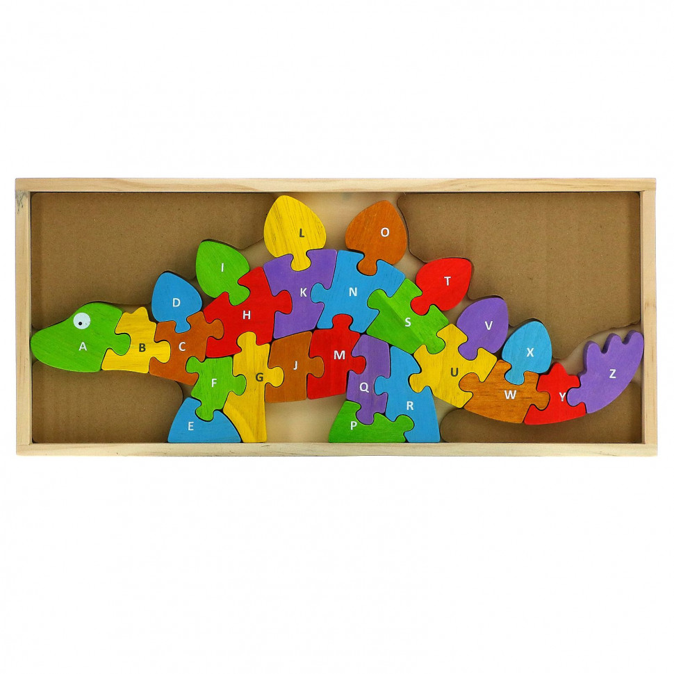 Begin Again Toys,     , Teach & Play Puzzle,    2 ,   25   4040