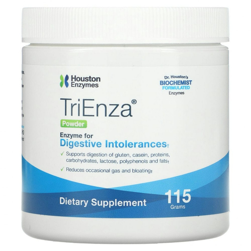 Houston Enzymes, TriEnza, , 115   14050