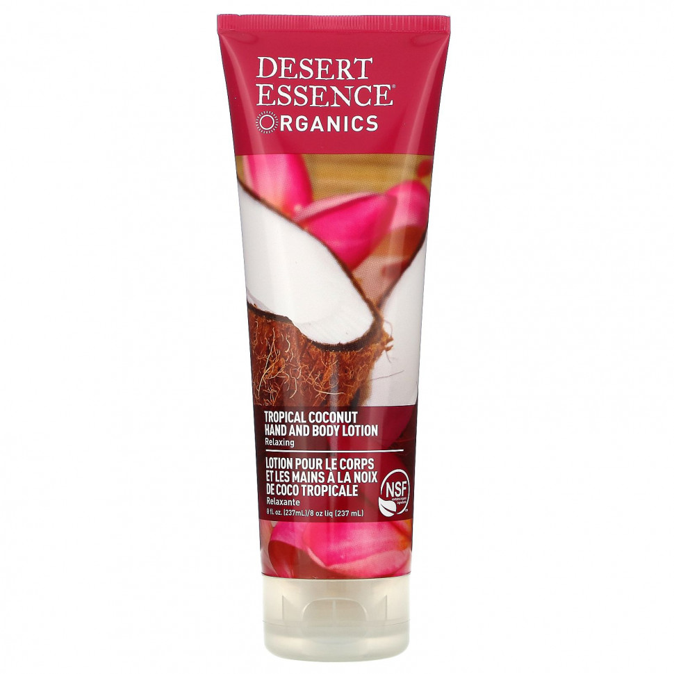 Desert Essence,      ,  , 8   (237 )  1620