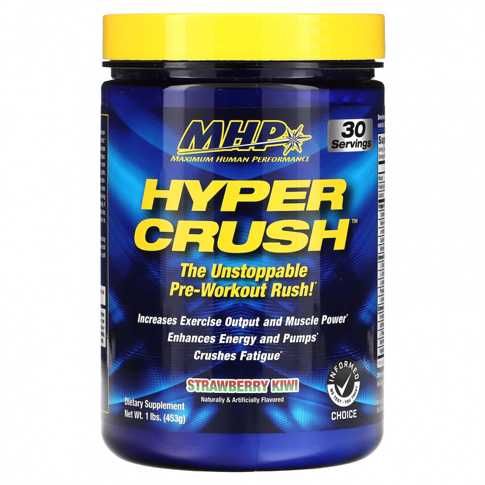 MHP, Hyper Crush,  ,   , 453  (1 )  6830