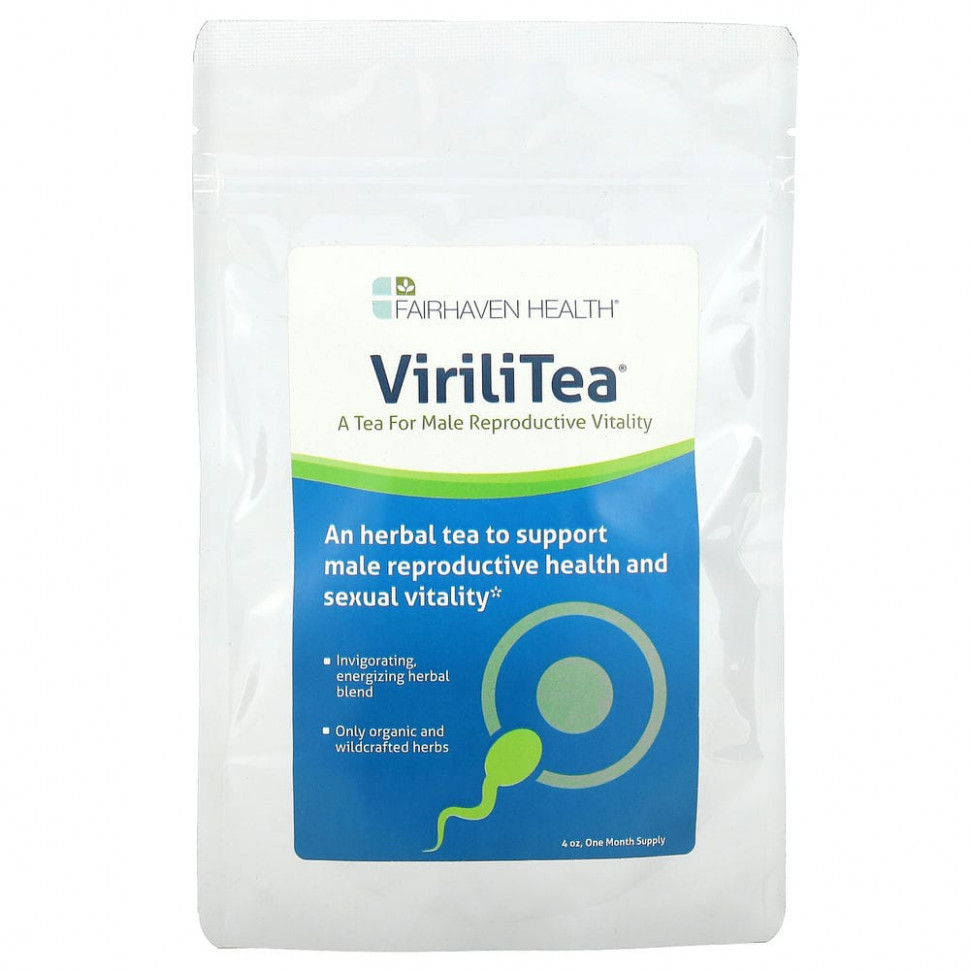 Fairhaven Health, ViriliTea  , 4   4040