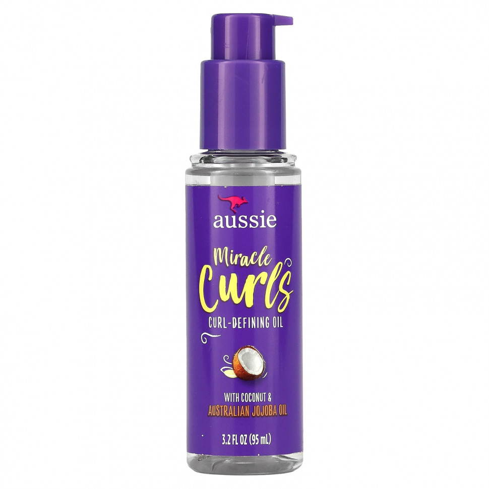 Aussie, Miracle Curls,    , 95  (3,2 . )  1380