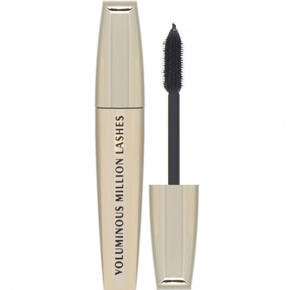 L'Oreal,    Voluminous Million Lashes, - 635, 9   2910