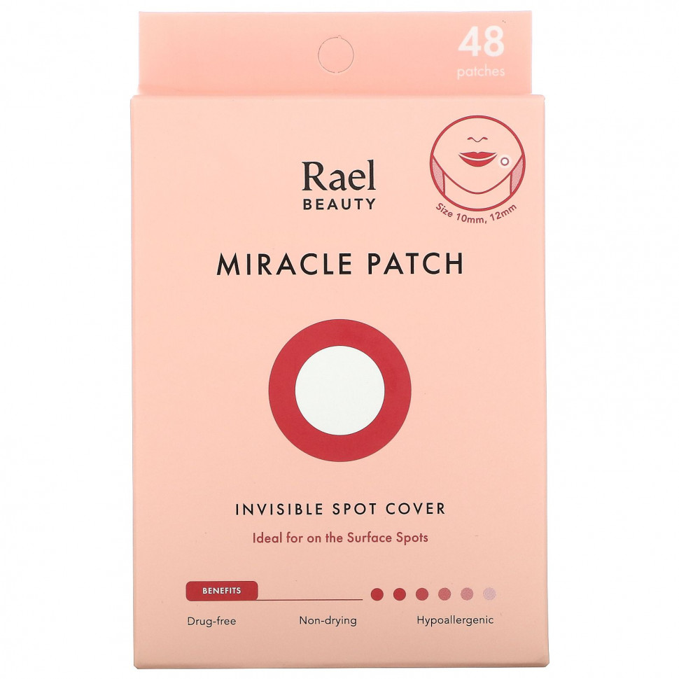 Rael, Miracle Patch,    , 48   2330